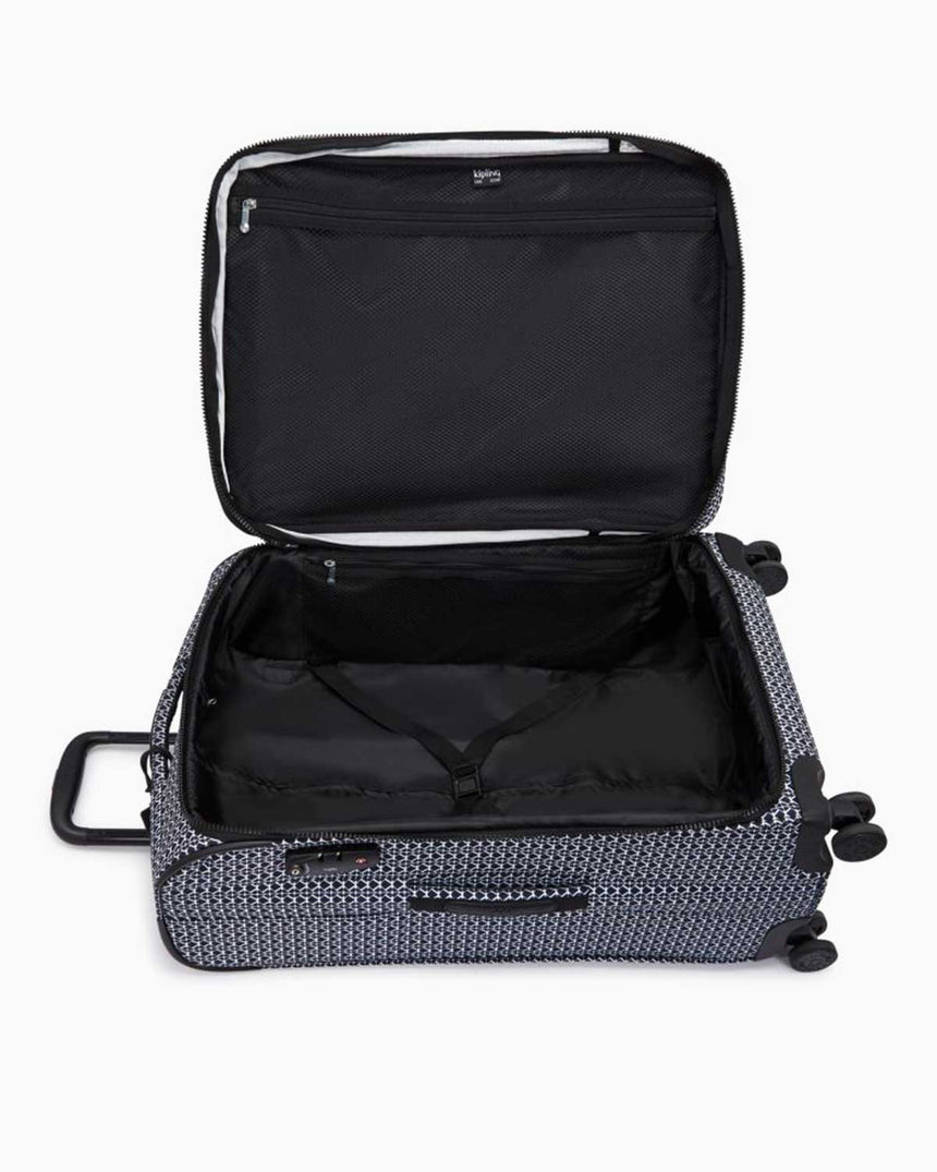 Kipling New Youri Spin M Basic Orta Boy Valiz Signature