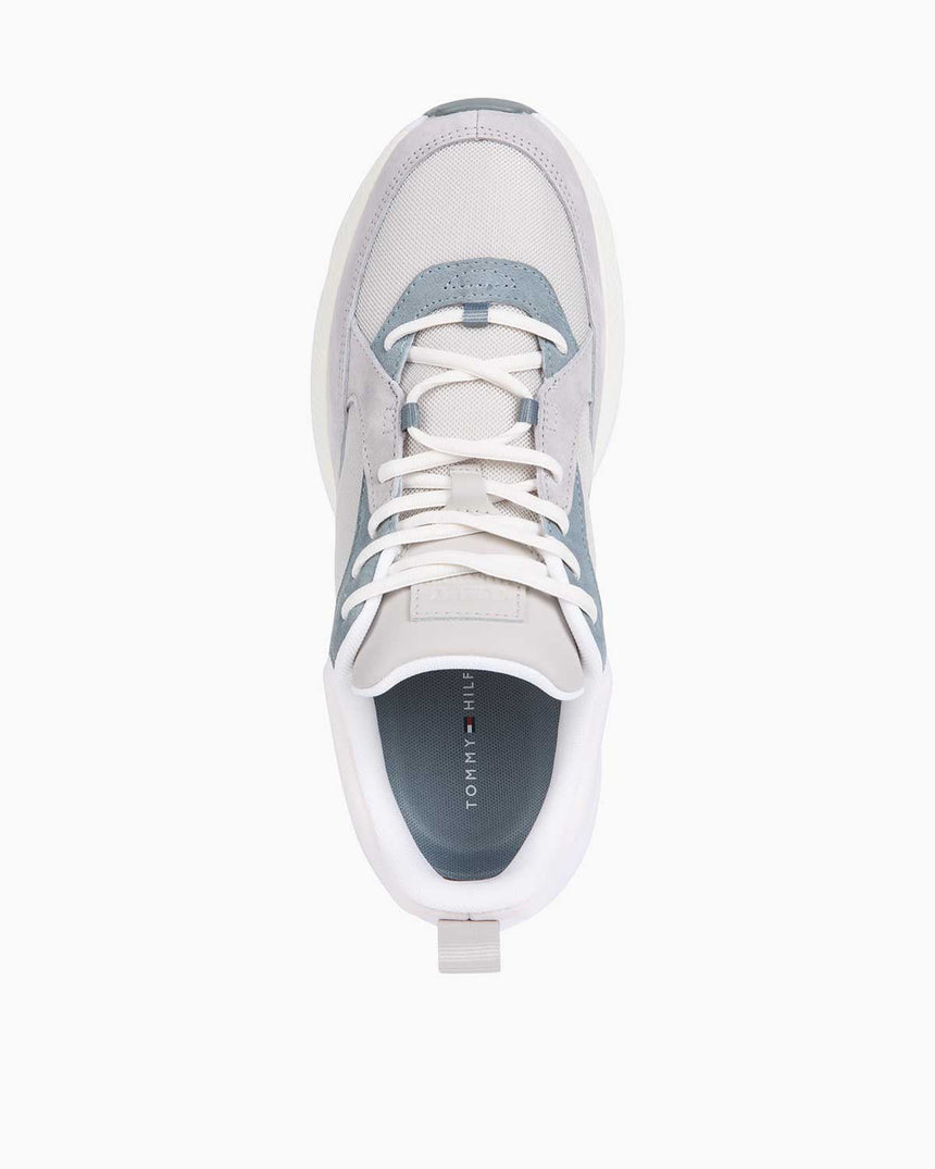 Tommy Hilfiger Dynafast Premium Sneaker Grey Whisper
