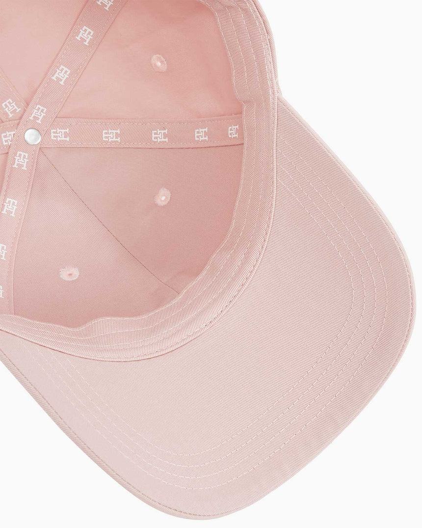 Tommy Hilfiger Elevated Chic Şapka Foggy Pink