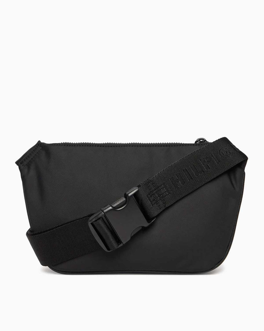 Tommy Hilfiger Repreve Erkek Bel Çantası Black