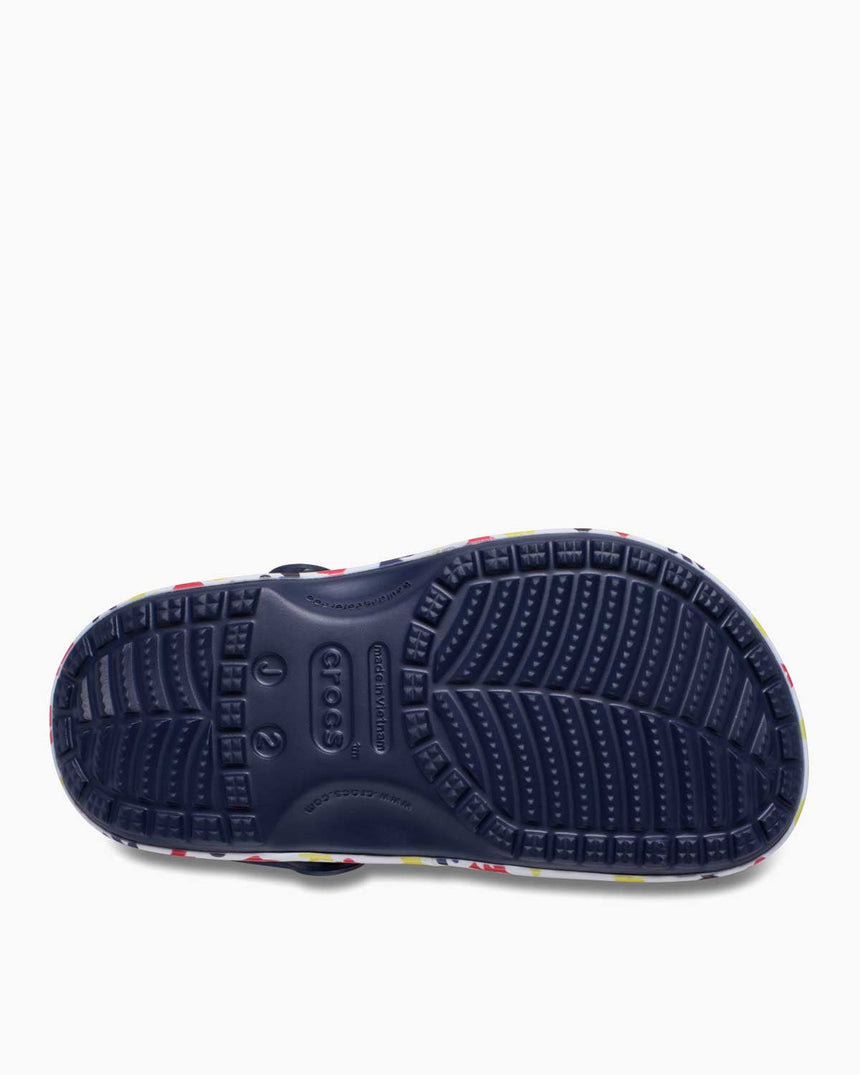 Crocs Mickey Friends Classic Terlik Multi