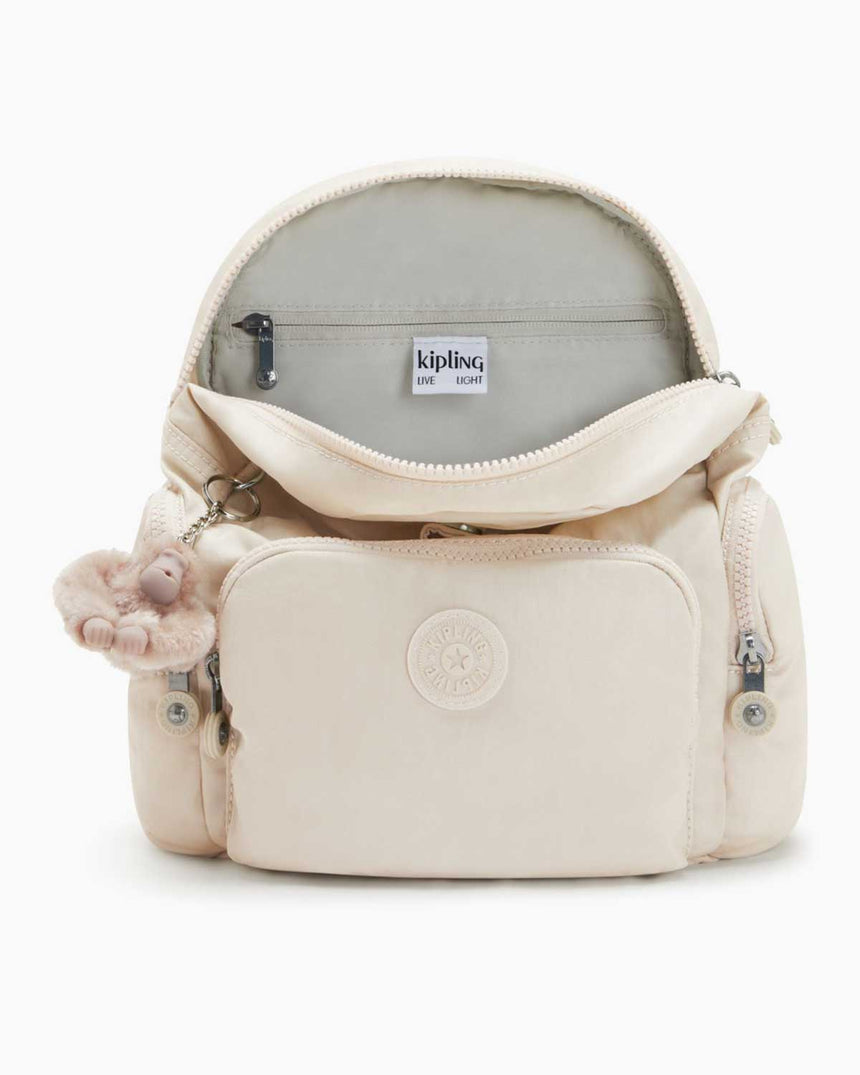 Kipling City Zip Mini Sırt Çantası
