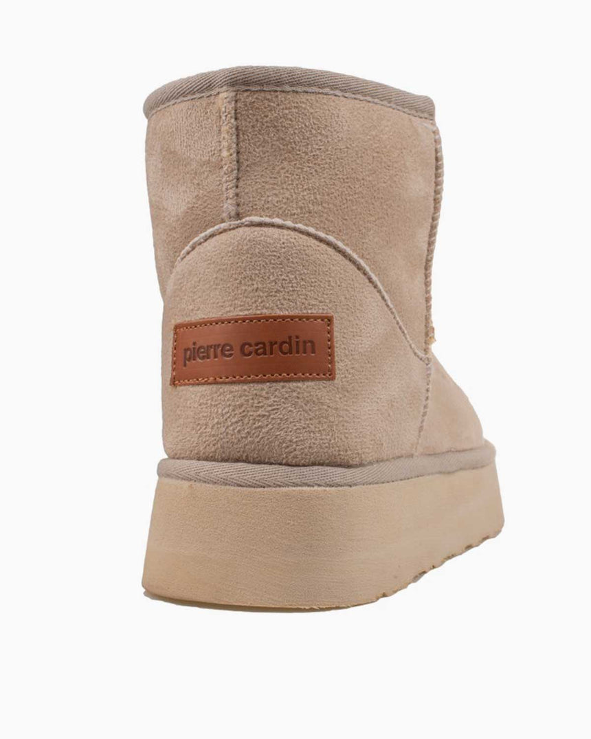 Pierre Cardin İçi Tüylü Yarım Bilek Bot