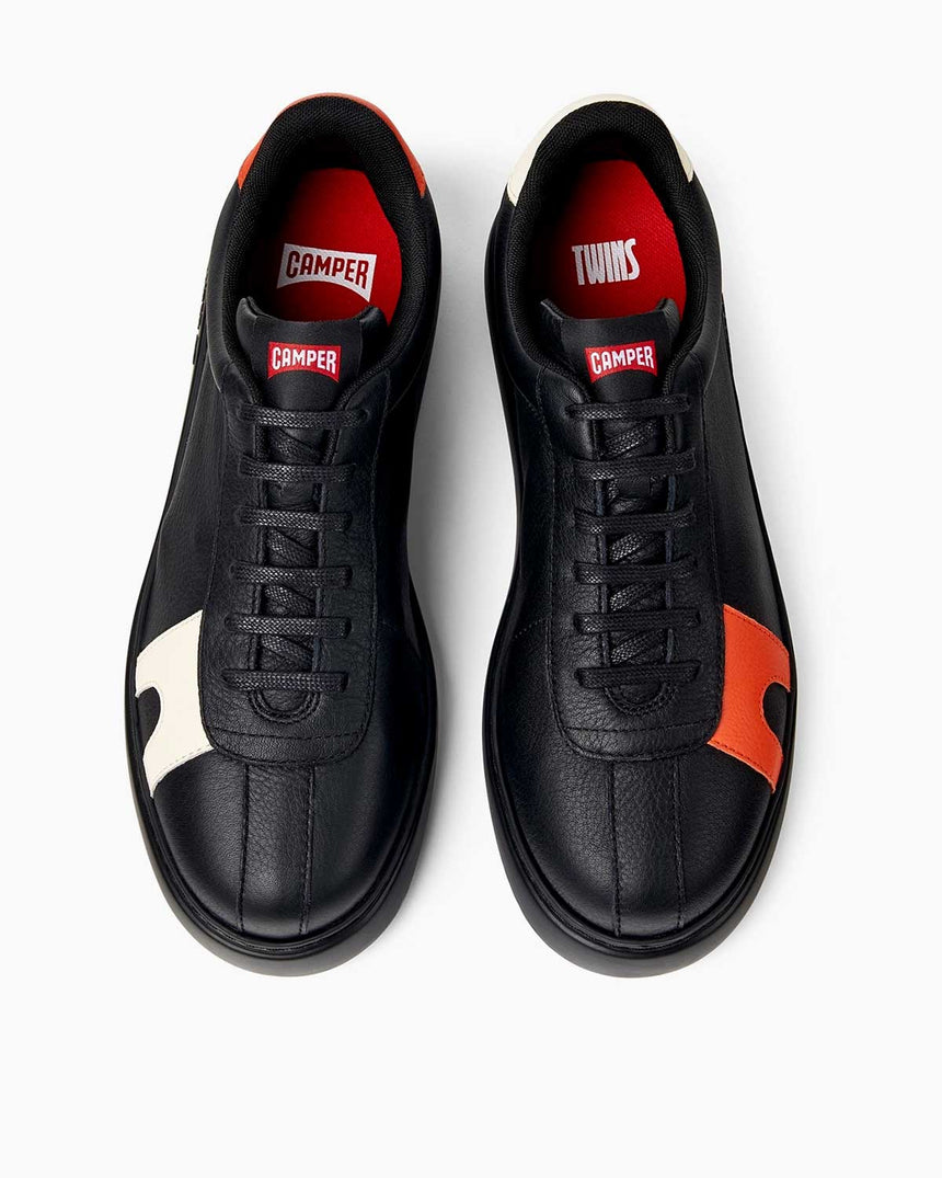 Camper Twins Sneaker Siyah