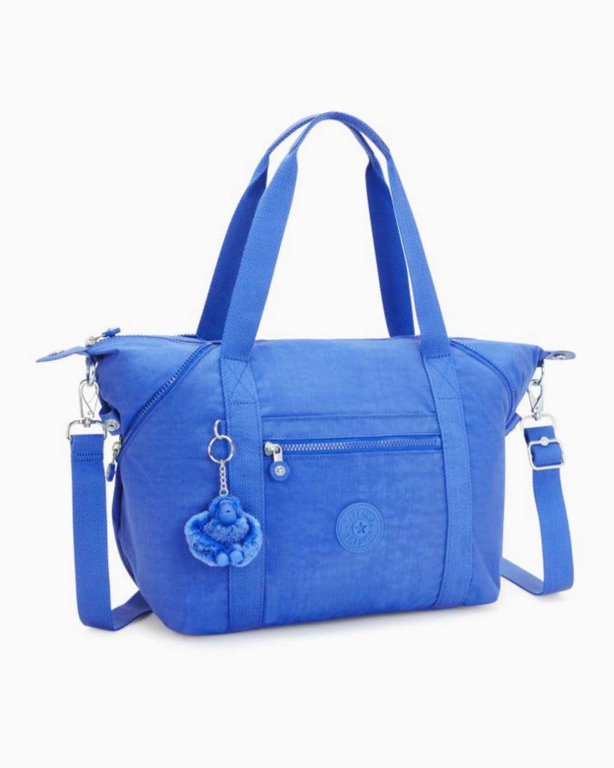 Kipling Art Basic Kadın Omuz Çantası Havana Blue