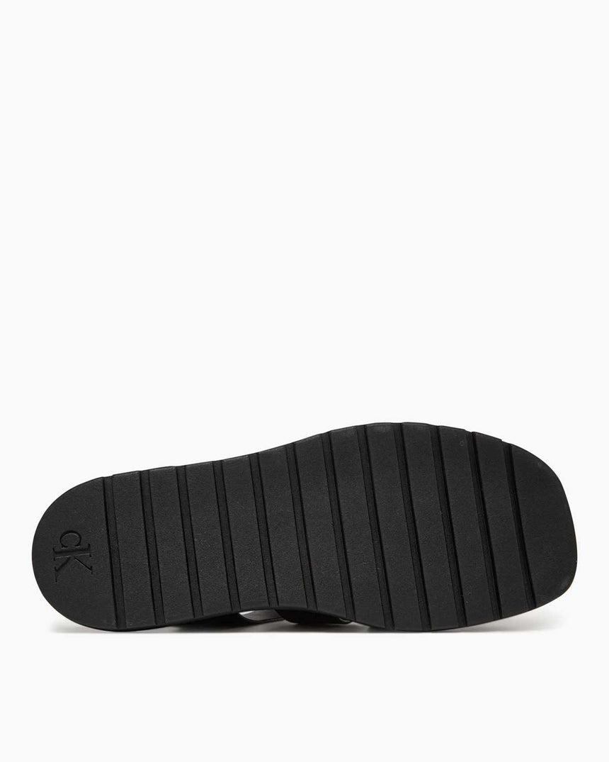 Calvin Klein Zadar Kadın Balıkçı Sandalet CK Black