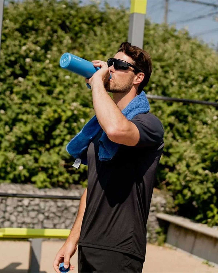 Stanley The Aerolight IceFlow 0.6 L Termos Azure