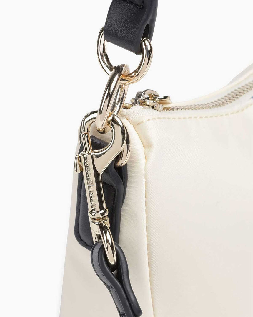 Tommy Hilfiger Poppy Uzun Askı Detaylı Omuz Çantası Calico