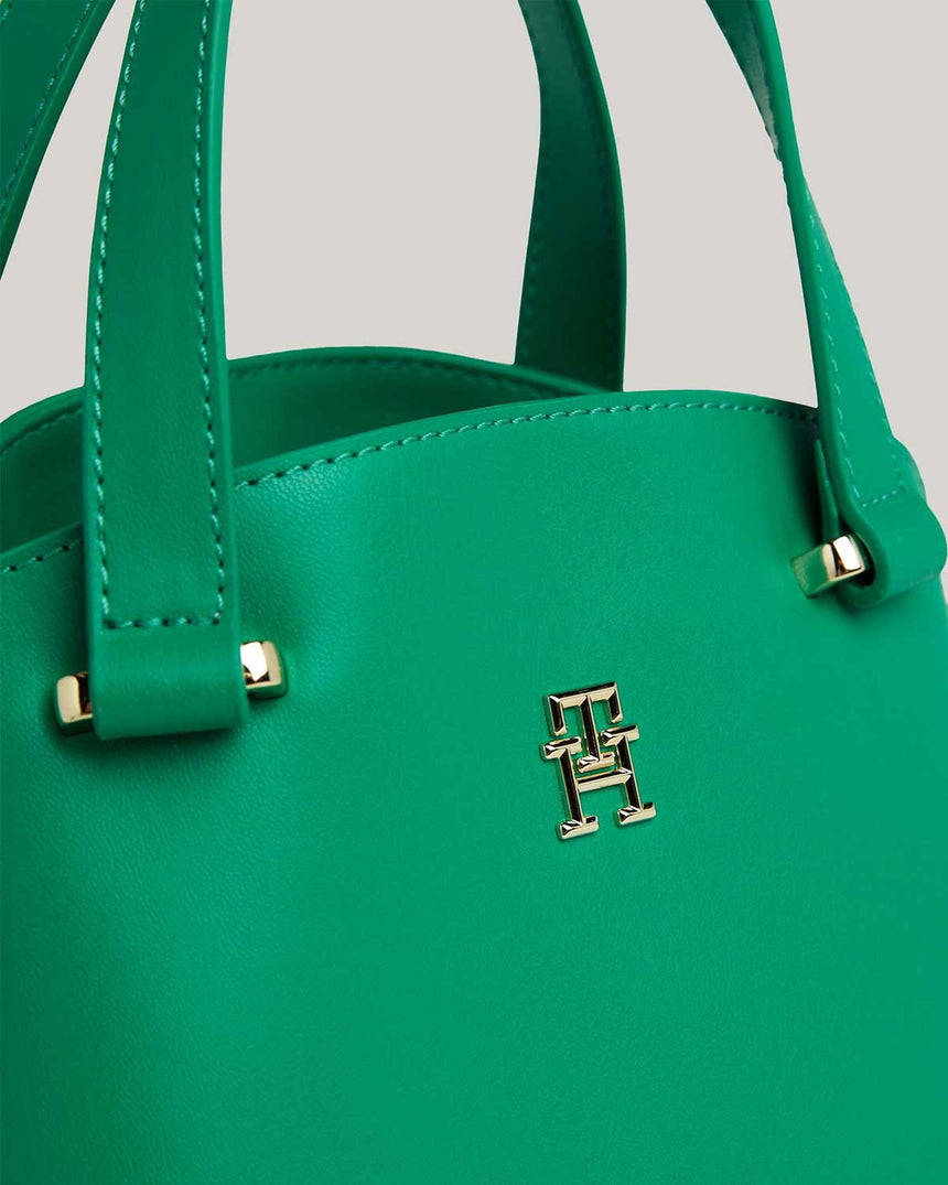 Tommy Hilfiger Modern Mini Tote El Çantası