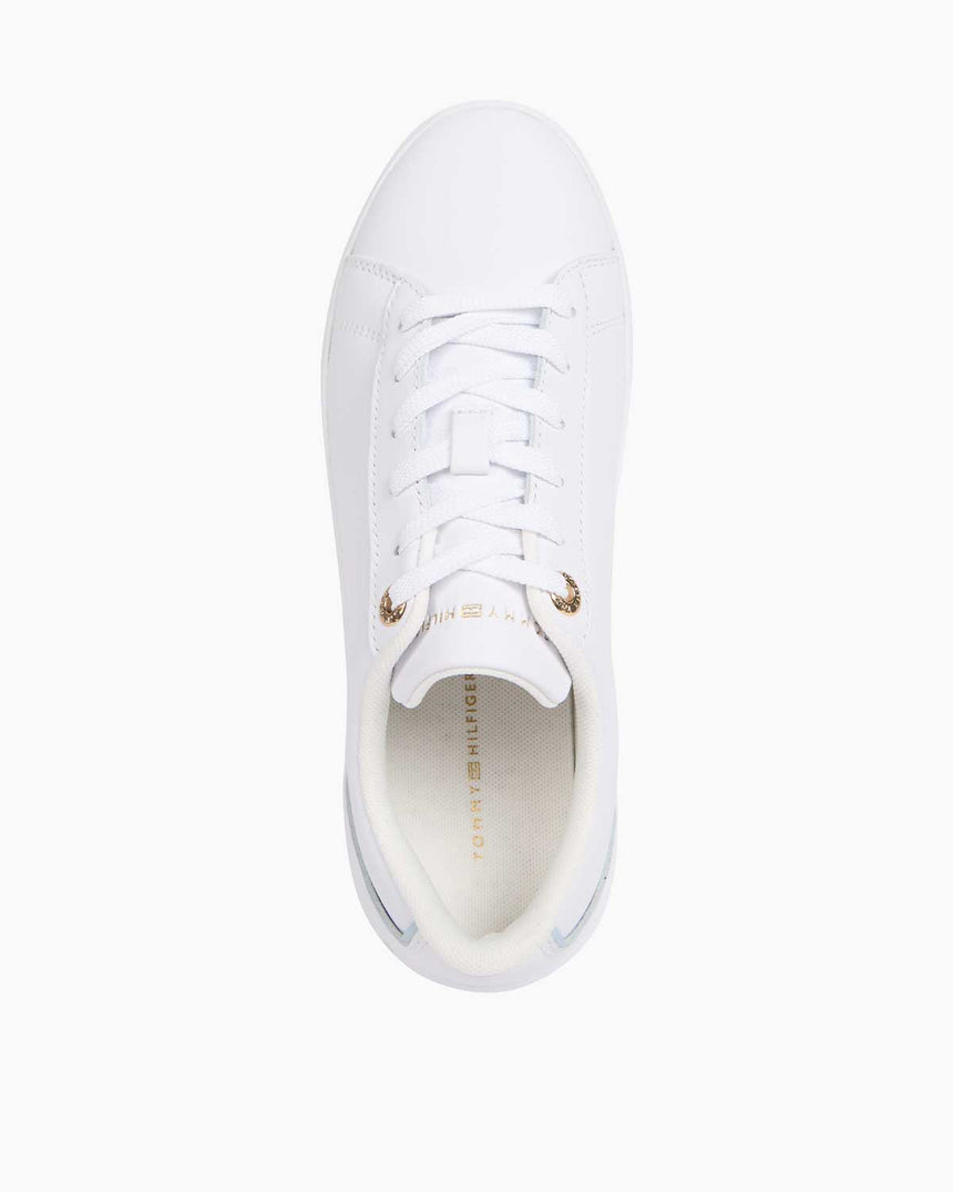 Tommy Hilfiger Chic Court Sneaker White