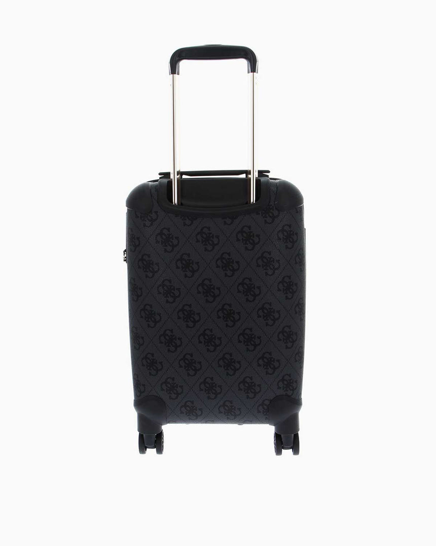 Guess Berta 18 In 8-Wheele Kabin Boy Valiz