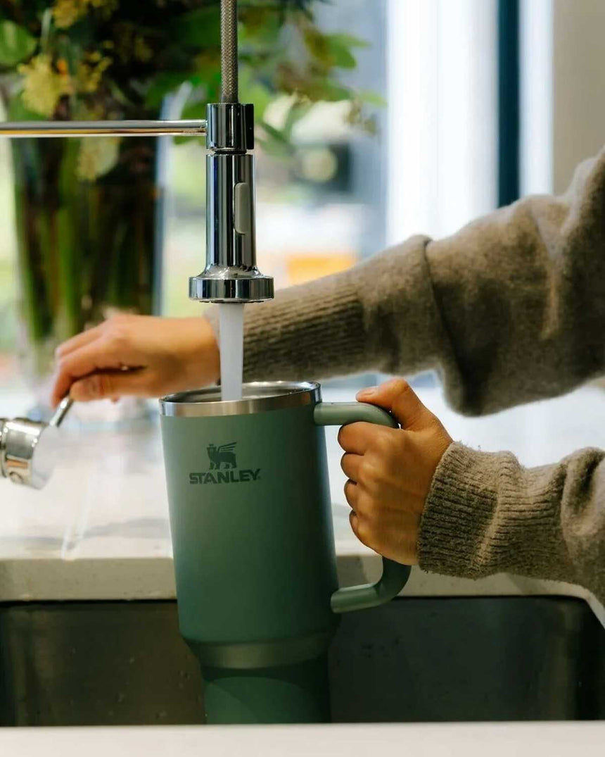 Stanley The Quencher H2.O FlowState Tumbler 1.18L / 40oz Termos Shale