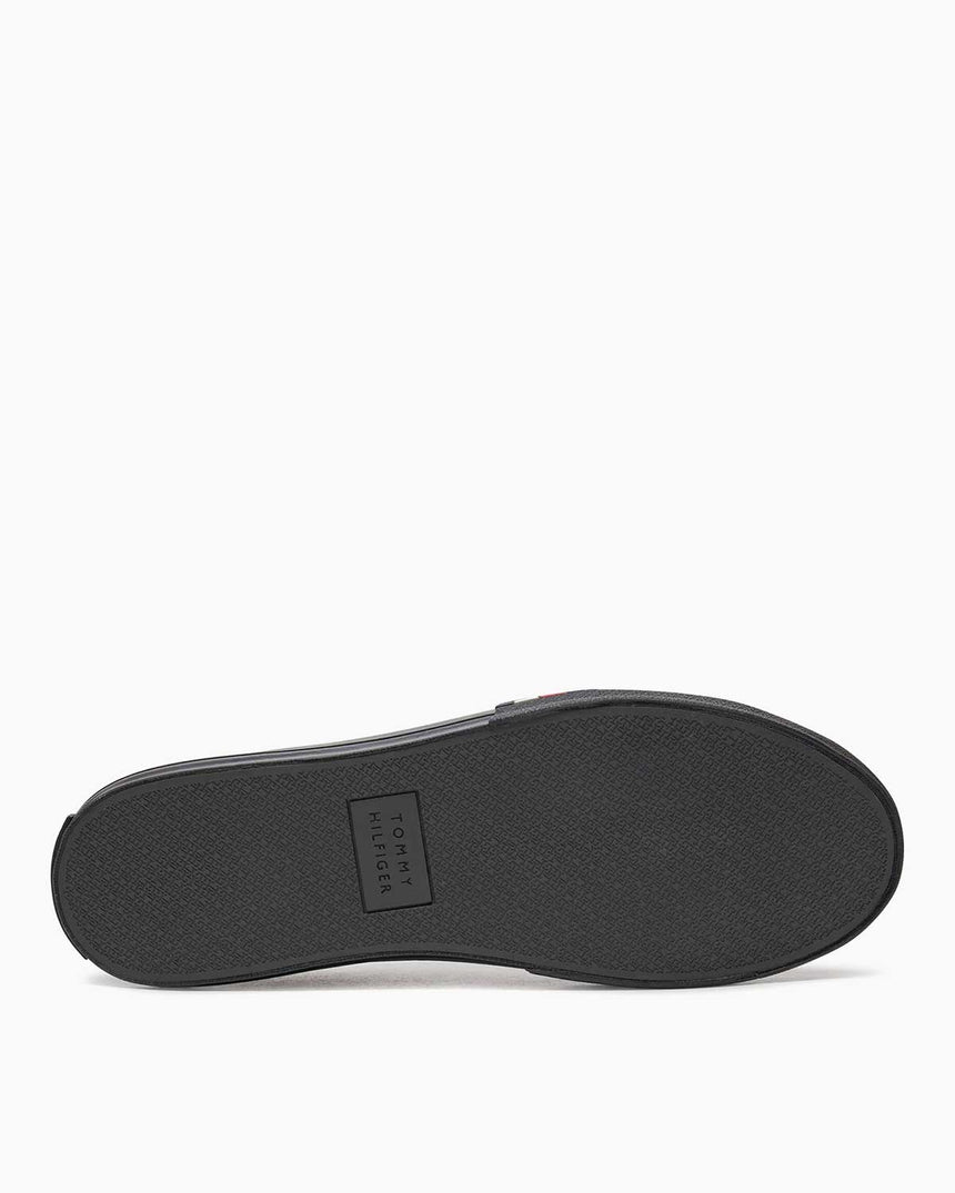 Tommy Hilfiger Street Low Top Sneakers Black