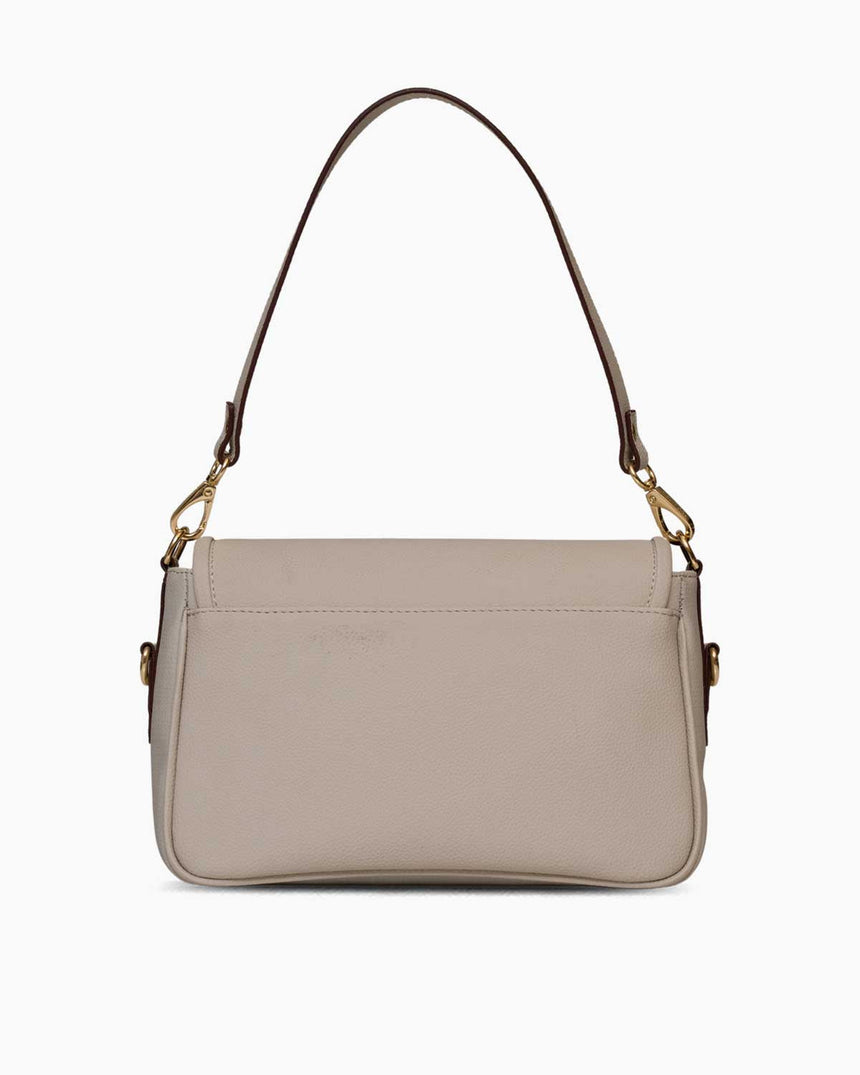 Nautica Ladies Logolu Omuz Çantası Taş