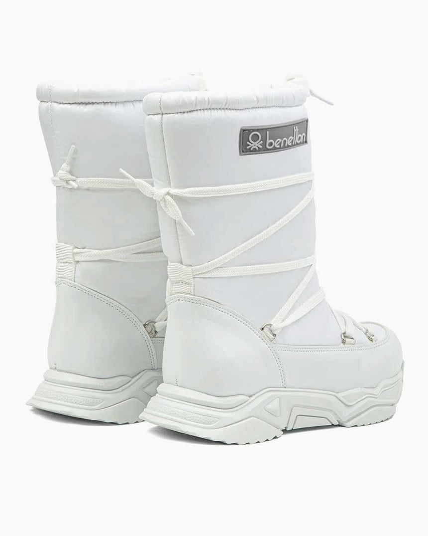 Benetton United Colors Of Kadın Kar Botu