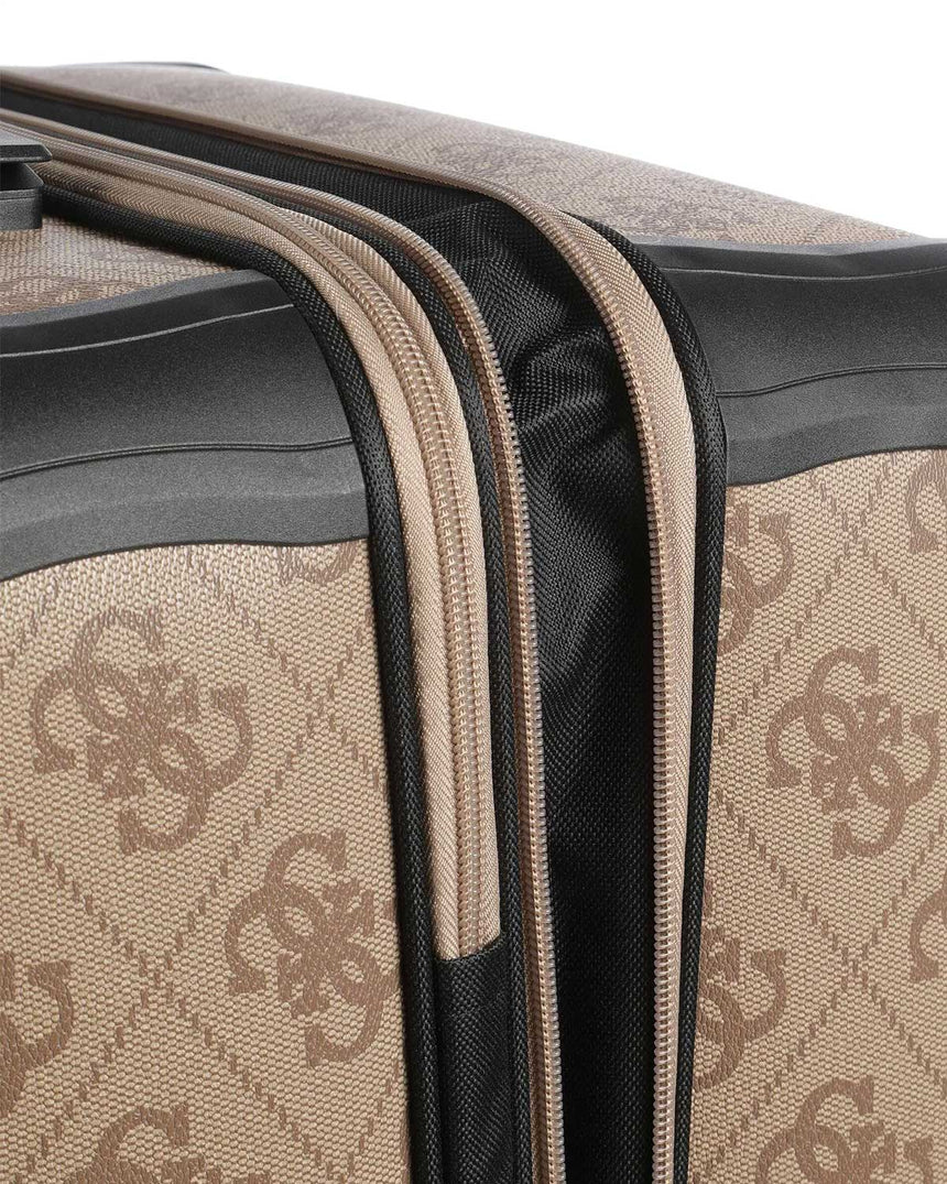 Guess Berta 28 In 8-Wheele Büyük Boy Valiz