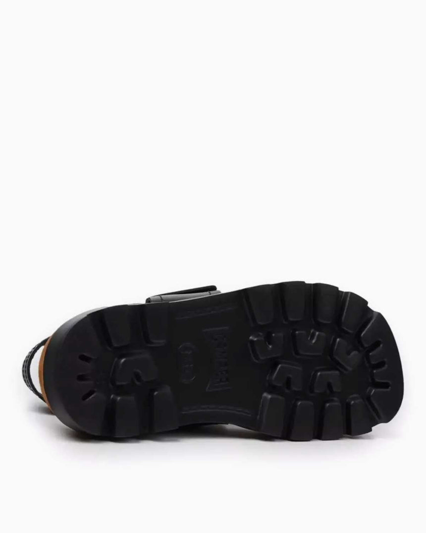 Camper Brutus Sandalet Siyah - Beyaz