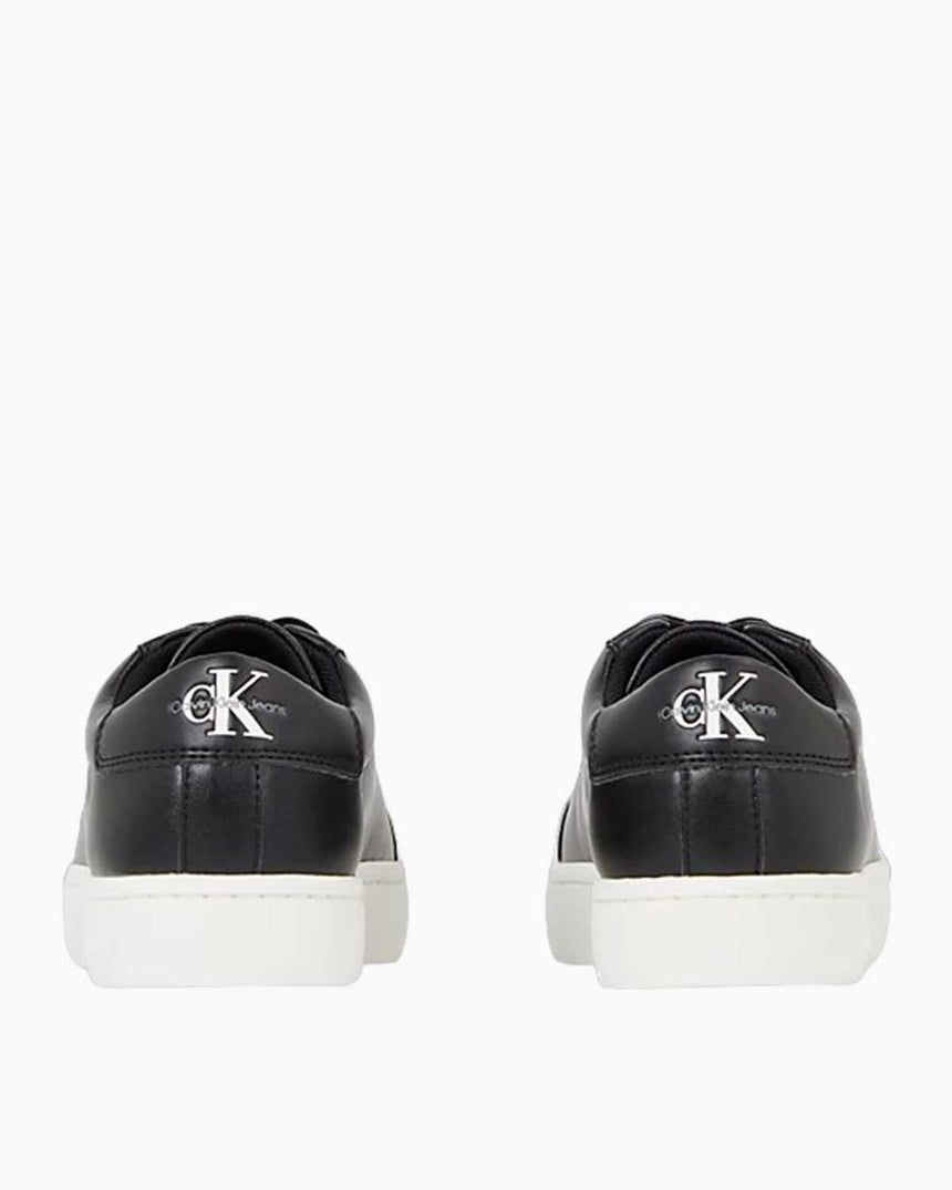 Calvin Klein Cupsole Kadın Sneaker Black/Bright White