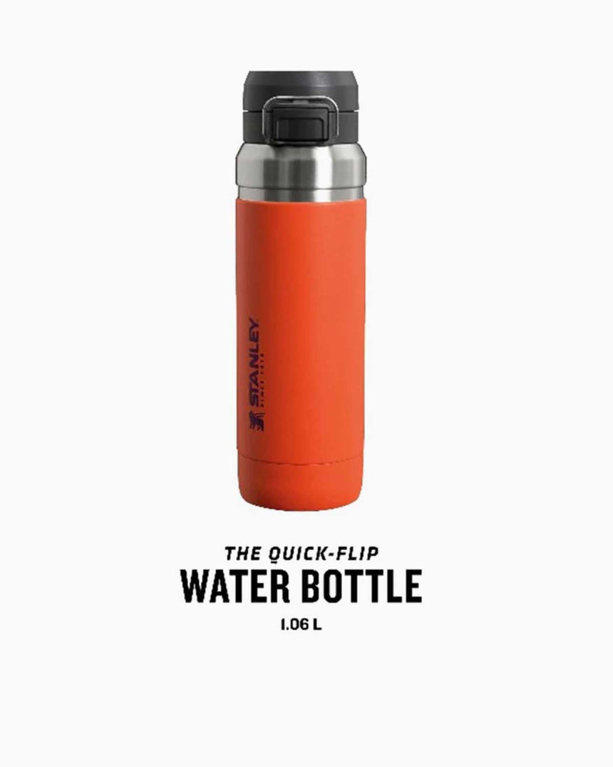 Stanley The Quick Flip Water Bottle 1.06L / 36oz Tigerlily Plum