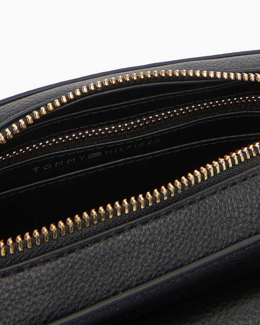 Tommy Hilfiger Distinct Kadın Kamera Çantası Black