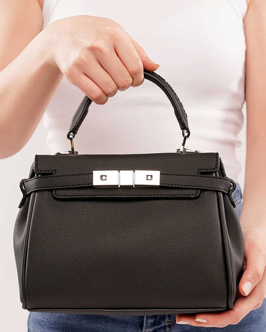 Nautica El Çantası Siyah