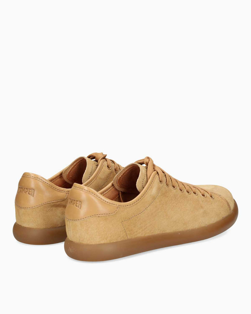 Camper Pelotas Soller Sneaker Kahverengi