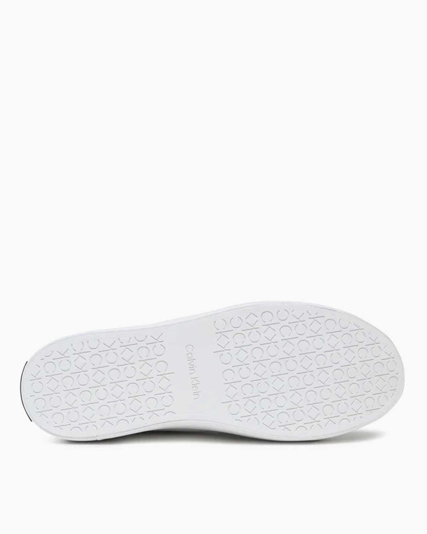 Calvin Klein Dayanıklılaştırılmış Kadın Sneaker White / Black