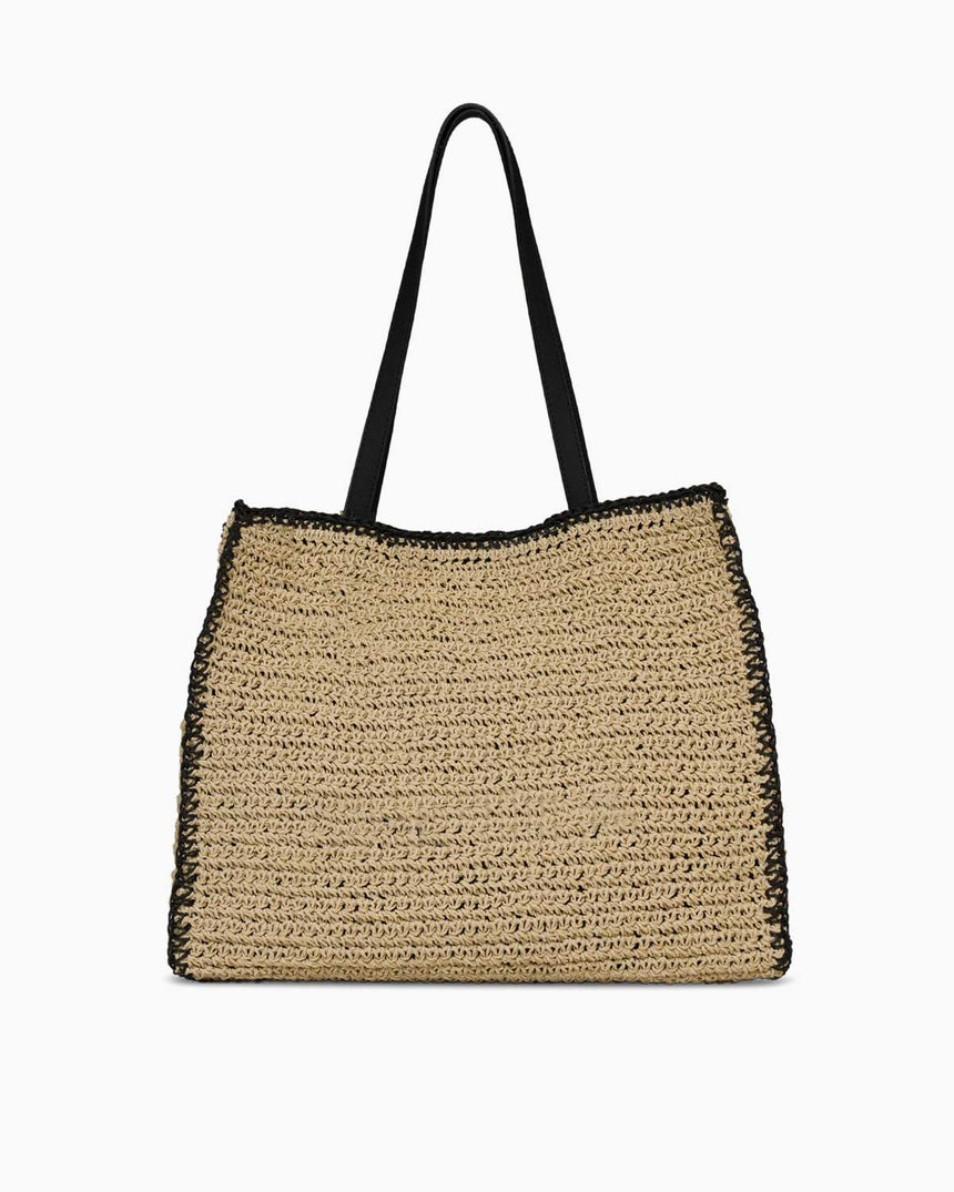 Nautica Kadın Plaj Çantası Açık Bej