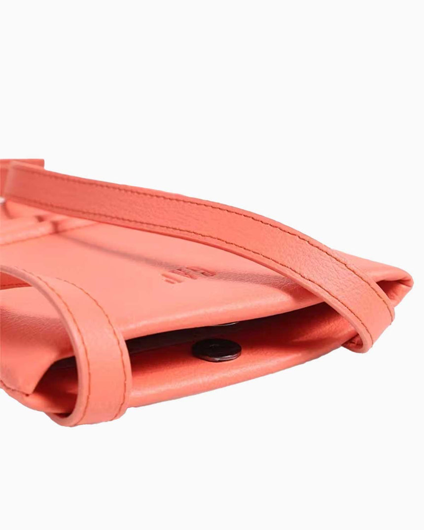 Gap Çapraz Askılı Kadın Çantası Mercan