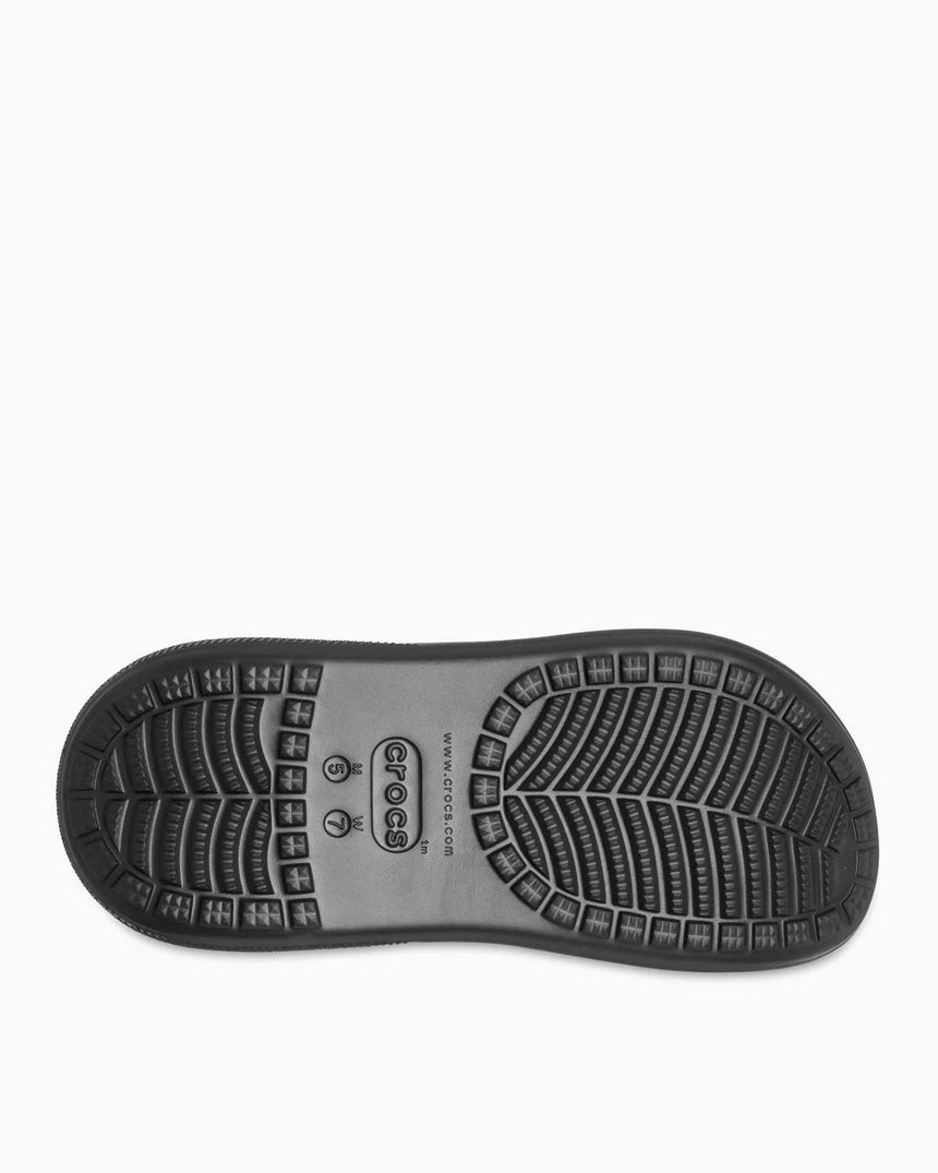Crocs Classic Crush Clog Kadın Terlik Black