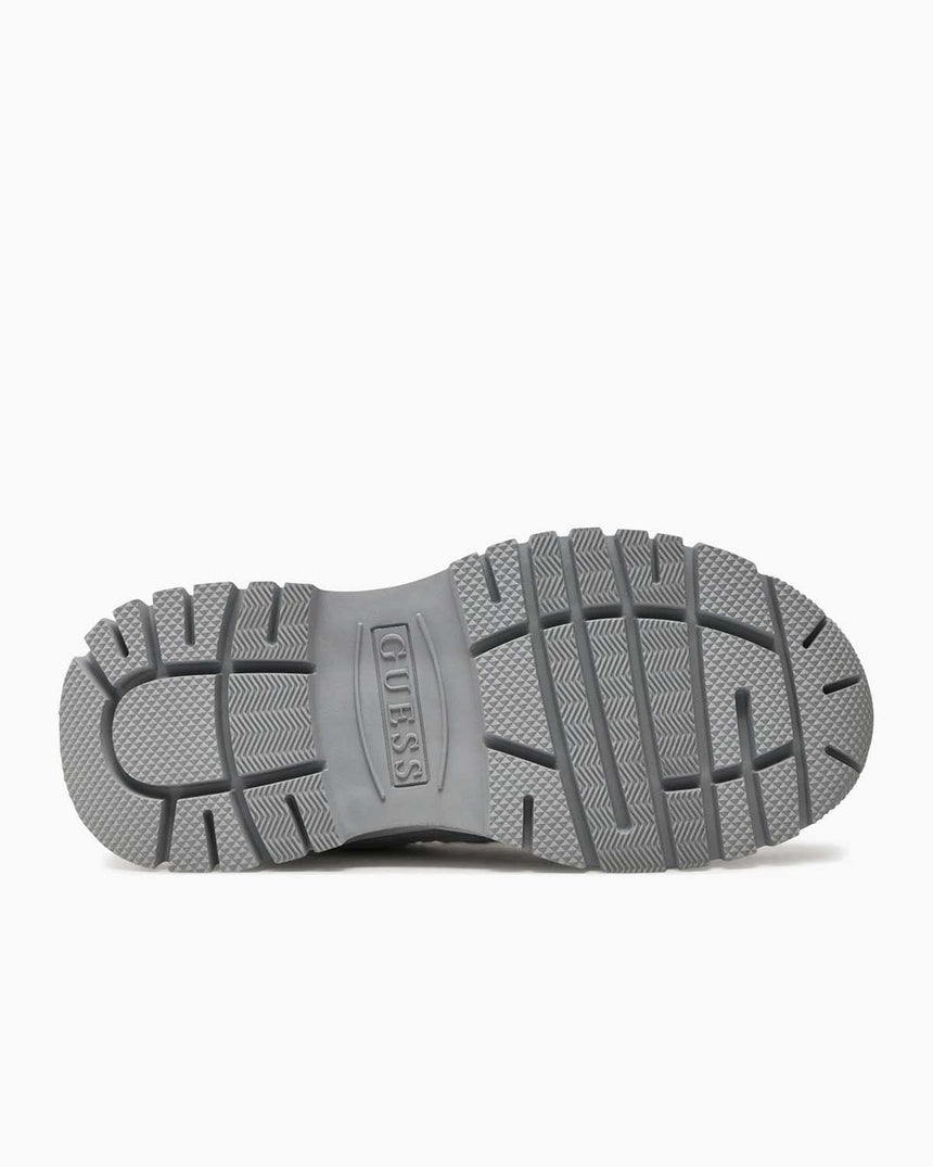 Guess Zaylin Runner Logolu Sneaker Light Blue