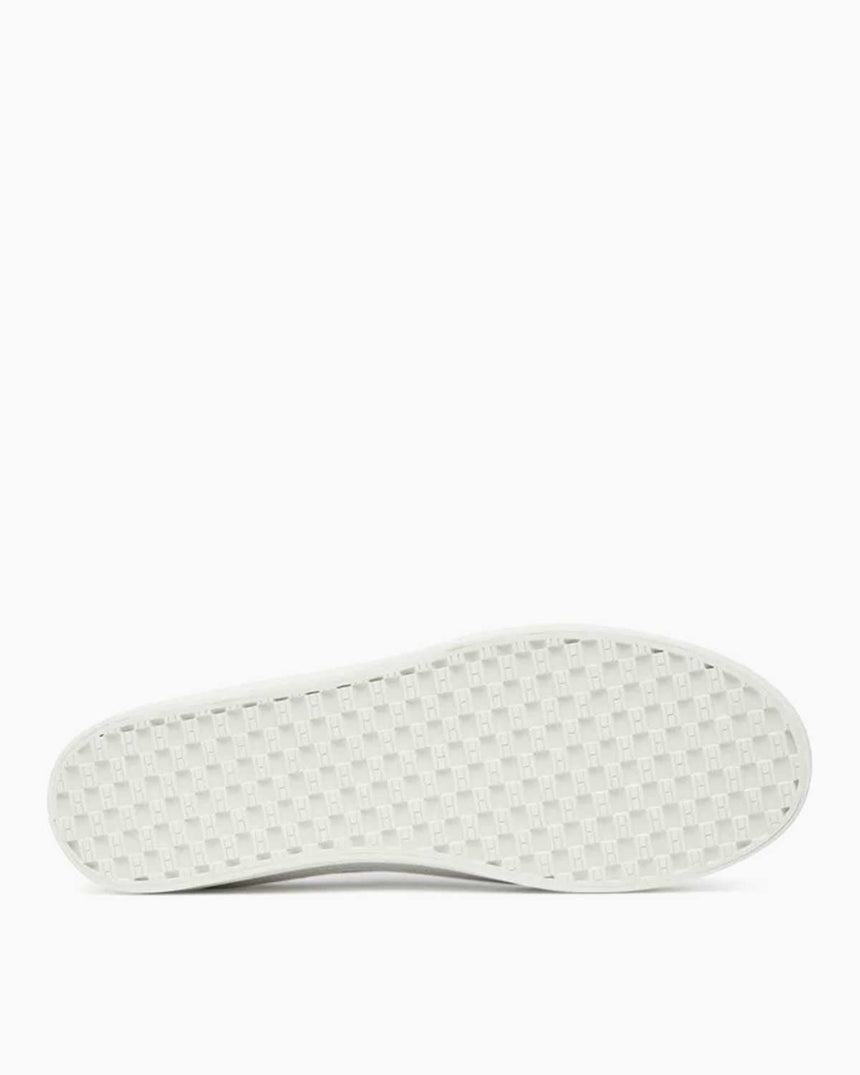 Tommy Hilfiger Kelsey Güçlendirilmiş Deri Kadın Sneaker White/Gold