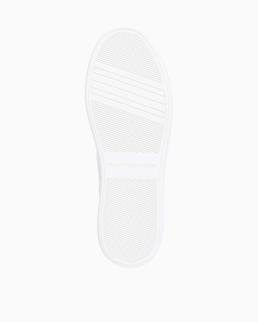 Tommy Hilfiger Chic Court Sneaker Ancient White