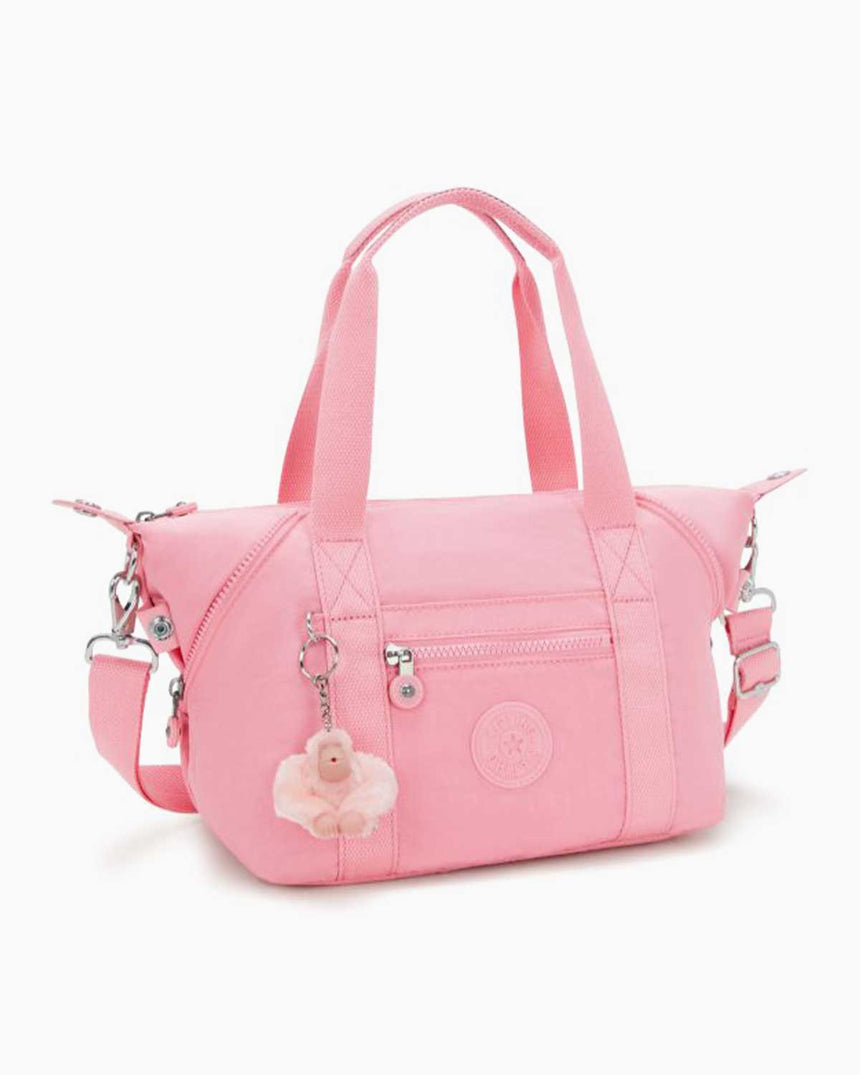 Kipling Art Mini Kadın Omuz Çantası Enjoyable Blush