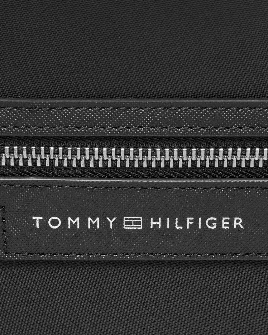 Tommy Hilfiger Urban Repreve Computer Bag Black