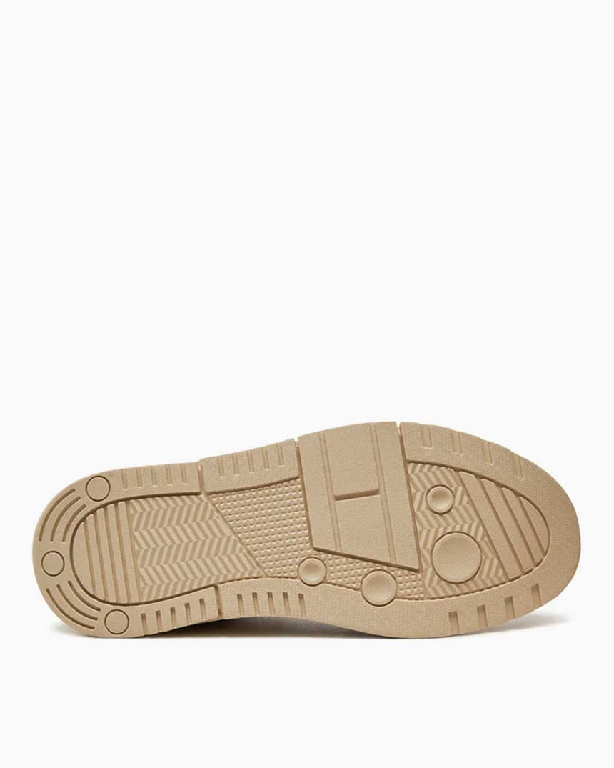 Tommy Jeans Brooklyn Low Top Sneaker Brown