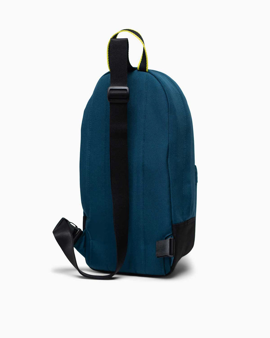 Herschel Heritage Shoulder Bag Sırt Çantası Legion Blue/Blk/Evening Primrs