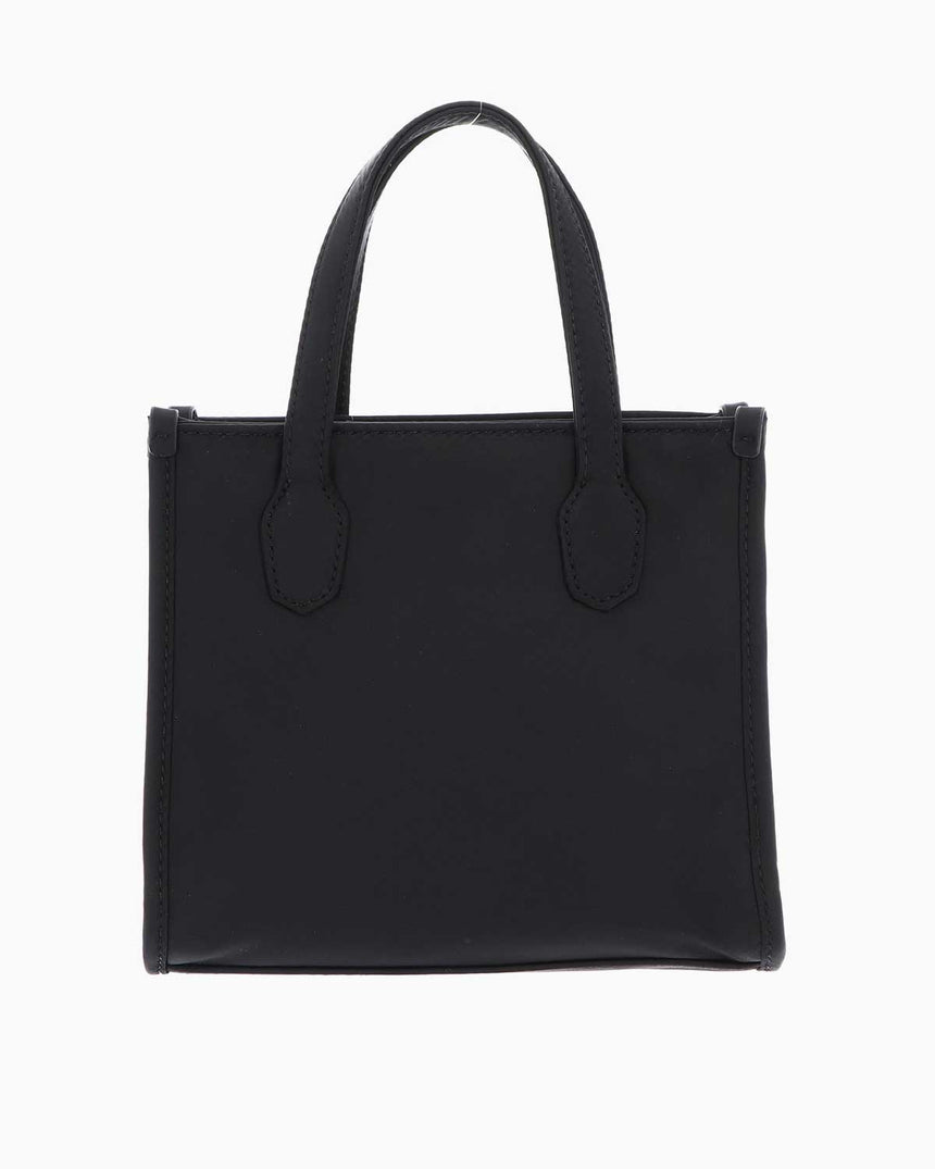 Guess Silvana Monogram Baskılı El Çantası