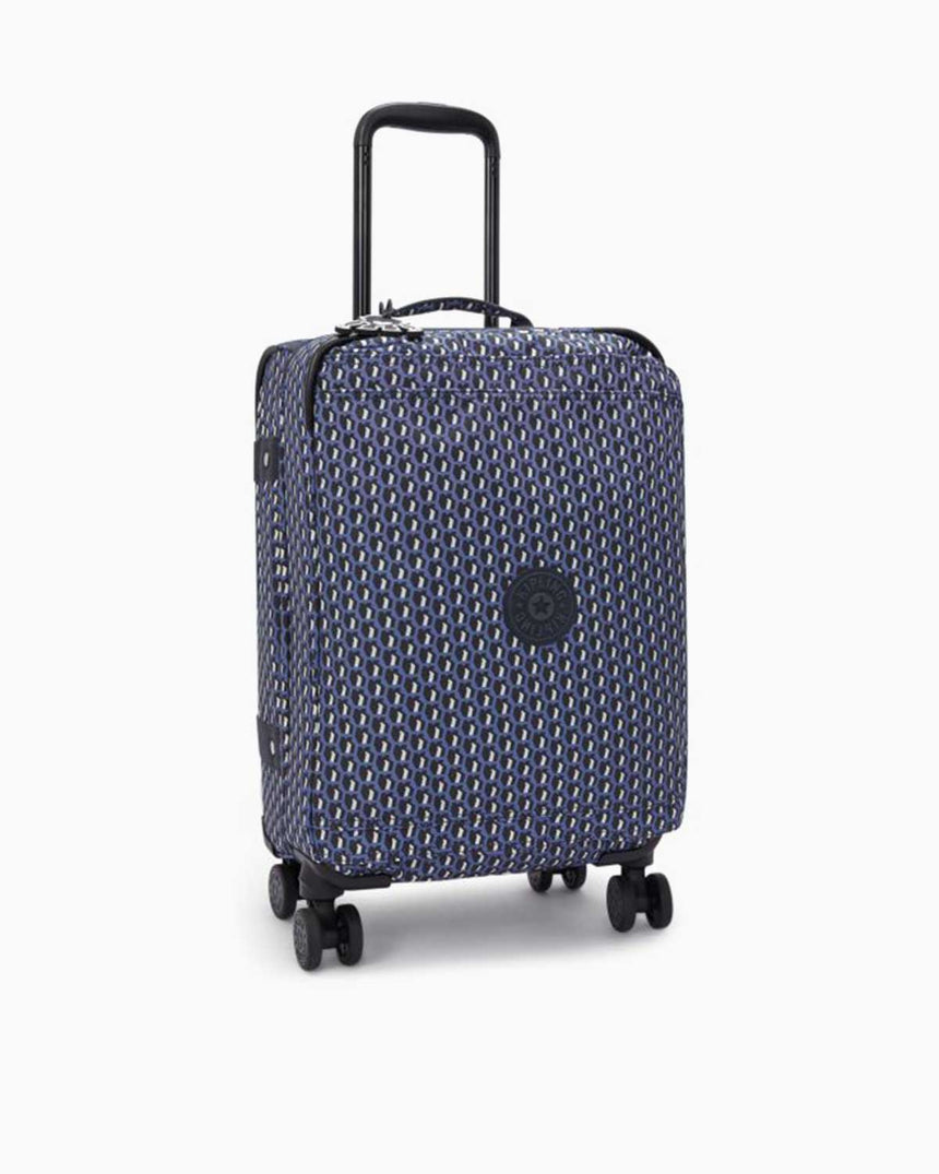 Kipling Spontaneous Basic Kabin Boy Valiz 3D K Blue