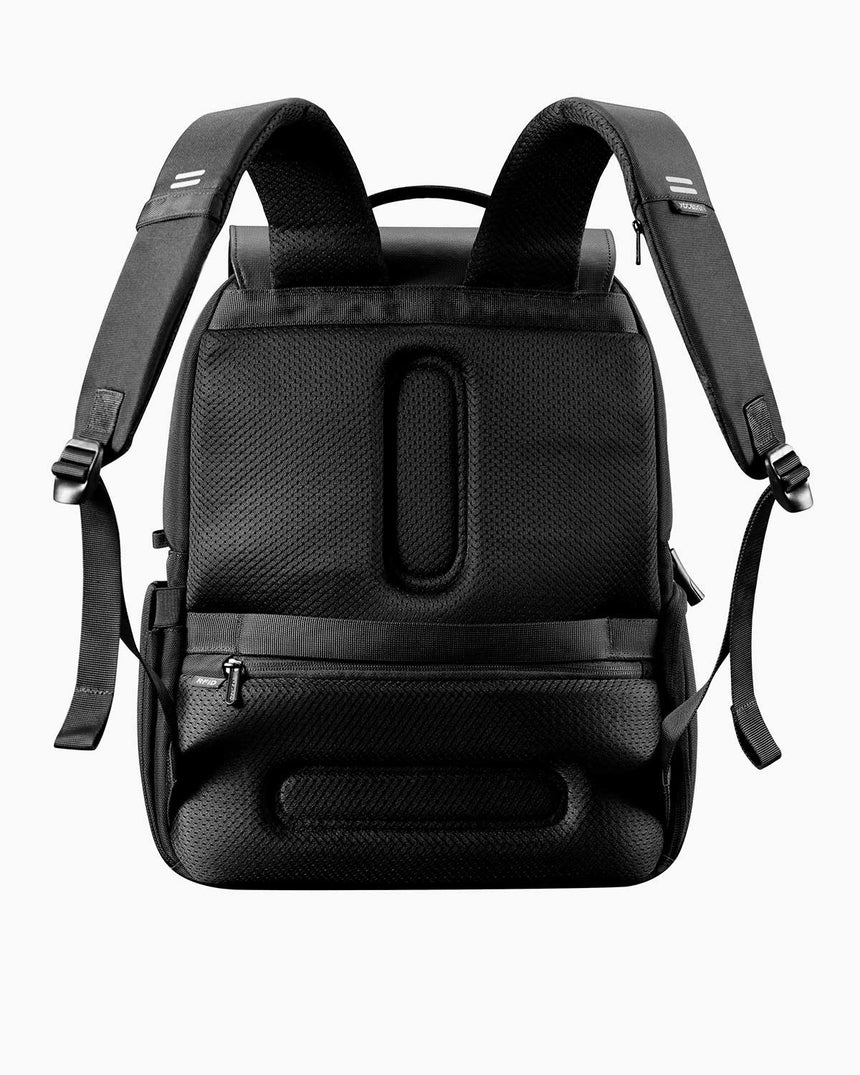 XD Design Soft Daypack Hırsızlık Önleyici Sırt Çantası Black