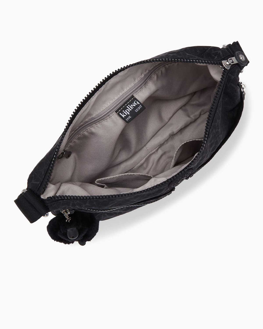 Kipling İzellah Çapraz Askılı Çanta Signature Emb