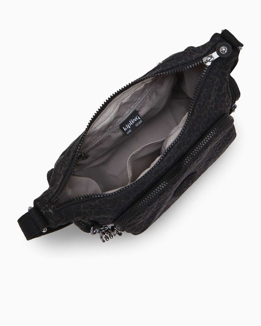 Kipling Gabbie S Basic Plus Omuz Çantası
