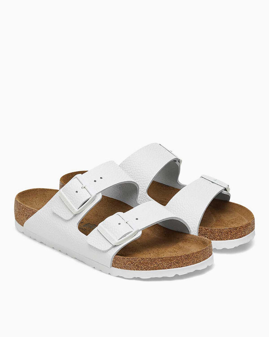 Birkenstock Arizona Kadın Terlik White
