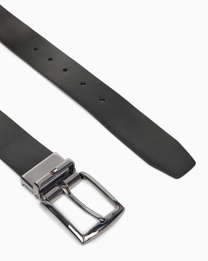 Tommy Hilfiger Denton Reversible Kemer Preppy Navy