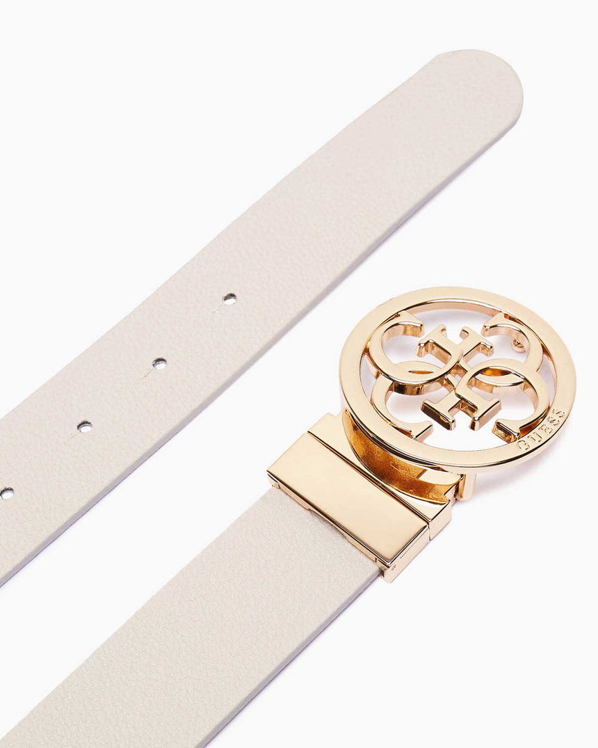 Guess Noelle Monogram Kemer Dark Oak