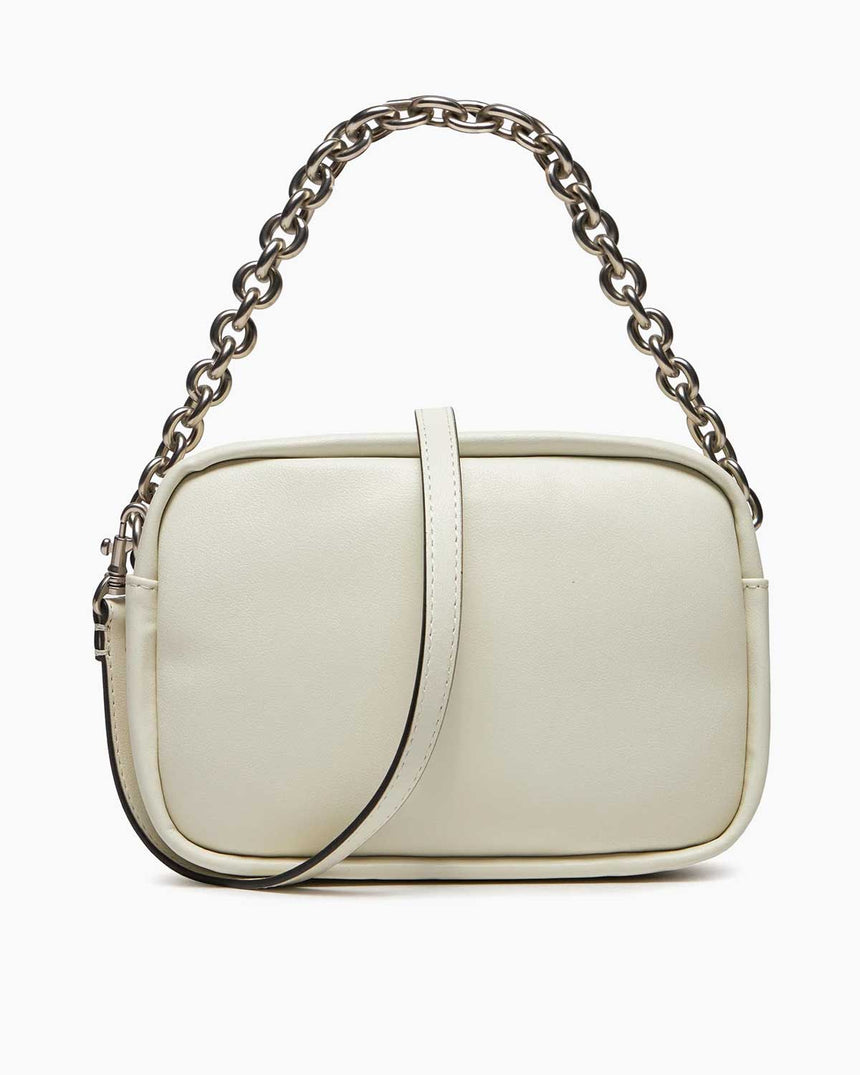 Calvin Klein Micro Mono Chain Zincir Detaylı Çapraz Askılı Çanta Icicle