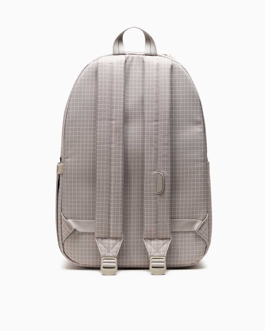 Herschel Pop Quiz Backpack Sırt Çantası Grid - London Fog