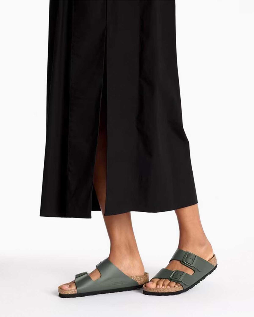 Birkenstock Arizona Doğal Deri Terlik Thyme