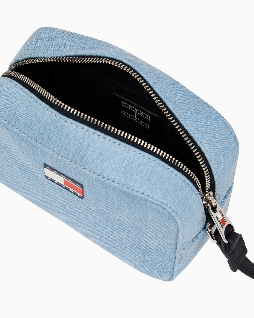 Tommy Hilfiger Ess Must Camera Bag Denim
