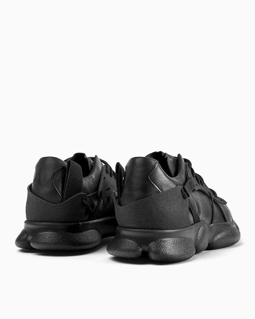 Camper Karst Erkek Sneakers Siyah